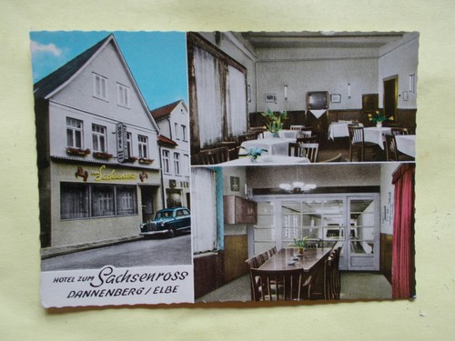 Dannenberg hotel zum - -,