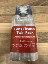 2 x 236ml Hilco Linsenreiniger