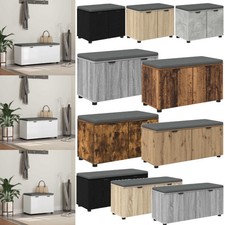 Flurbank mit kissen - mit, garderobe