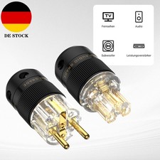 Paar High End Vergoldet EU