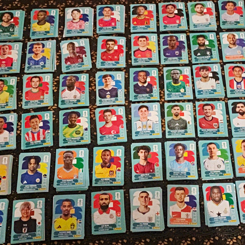 Panini fifa world cup - world,