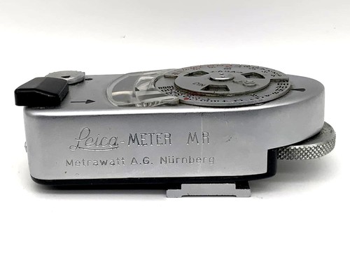 Leica belichtungsmesser meter - leica,