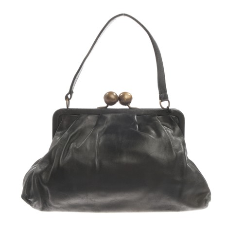 Moschino handtasche schwarz - moschino,