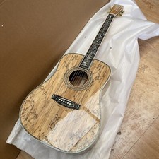 41 Inch D Model Custom Maple