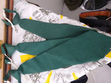 3 Stück original DDR Krawatte Tie Volkspolizei NVA Militärforst Jäger Uniform