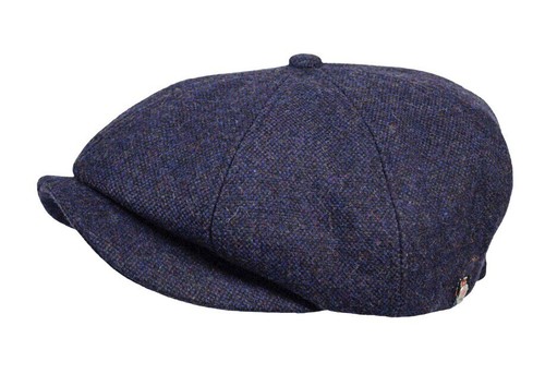 Schiebermütze bakerboy - schiebermütze,
