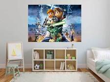 Lego Star Wars Poster