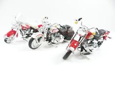 1:18 Maisto Harley Davidson Motorrad Konvolut #5987