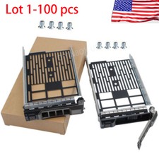 Lot Dell 3.5"Drive Caddy