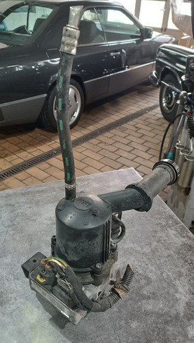 Servopumpe servolenkung - servopumpe,