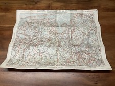 CONTINENTAL STRASSENKARTE für