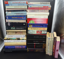 Bücher Sammlung Romane