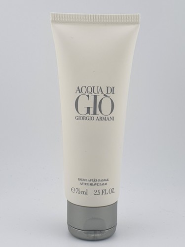 Armani after shave balm - armani,