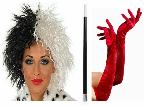 Damen cruella ville - damen,
