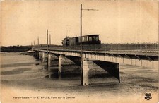 CPA AK Pas-de-Calais -