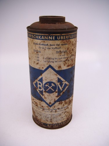 Zweitakt mischdose - b+v,