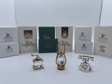3 Swarovski Kristallfiguren