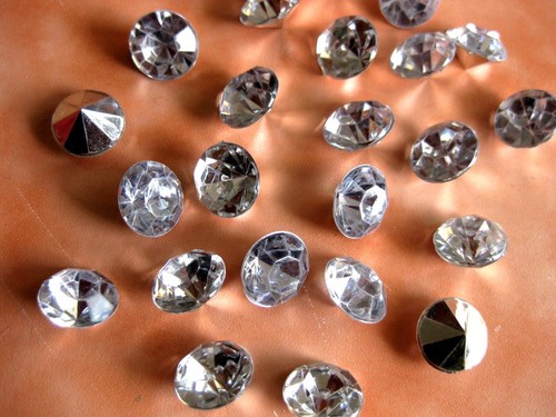 Strass steine spitz boden - spitz,