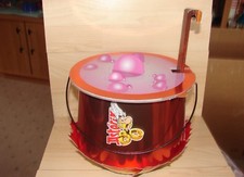 DIORAMA ASTERIX 50 JAHRE - ZAUBERKESSEL MIT SERIEN-NR. IM ORIGINAL UMKARTON