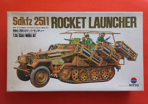 Nitto 383 kfz - 1/35, sd.kfz.