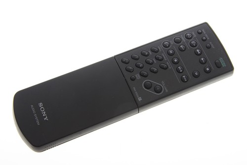Original fernbedienung sony - fernbedienung,