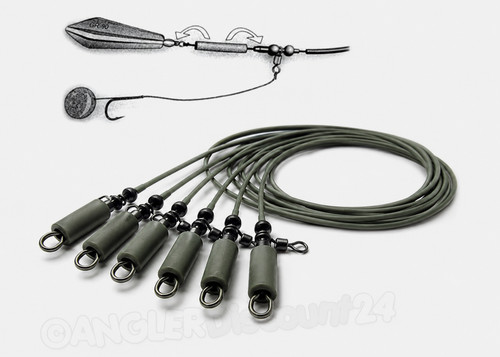Helicopter kit silikon - 6x, |
