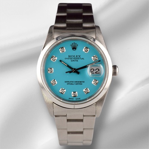 Rolex date damen - rolex,