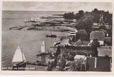 Blick über das Steinhuder