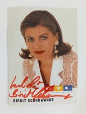 Birgit Schrowange - RTL -