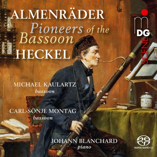 Almenräder heckel pioneers - almenräder,