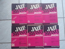 JAZZ SWING SERIE 6x Big Band