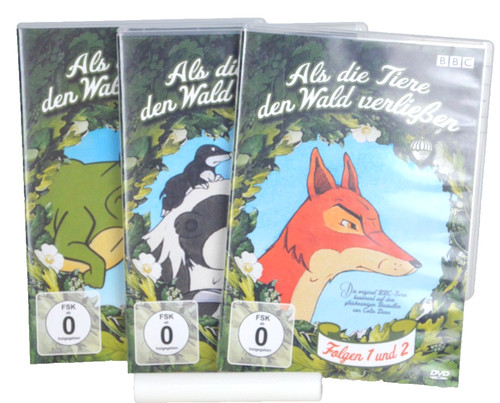 Als die tiere den wald - als,