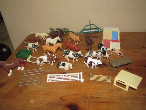 Vintage britains farm - britains,