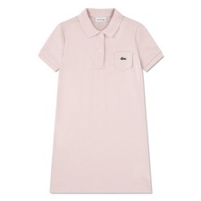 Lacoste Mädchen Polokleid