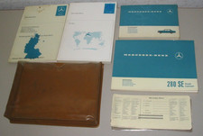 Bordmappe Betriebsanleitung