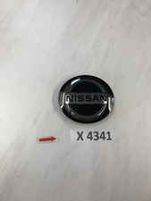 NISSAN KICKS ROGUE SPORT KÜHLERGRILL LOGO EMBLEM NEU ORIGINAL 62890-7FW0A