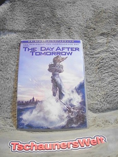 The day after - after, tomorrow,1