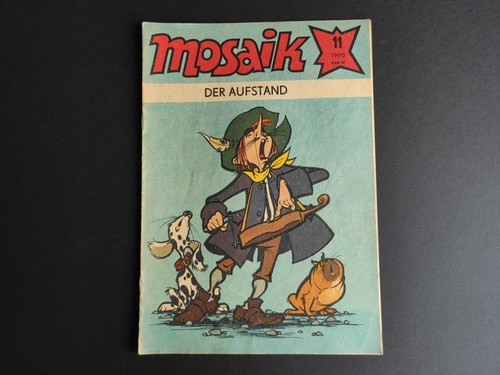 Mosaik abrafaxe 1980 - mosaik, 11