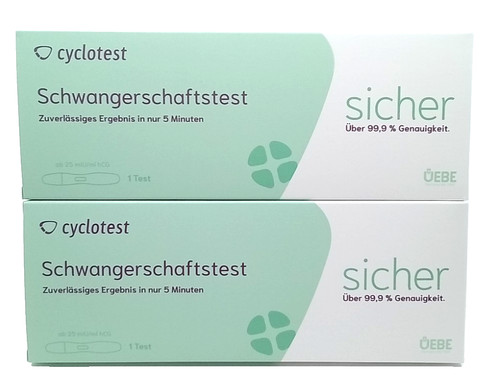 Cyclotest - 2x,