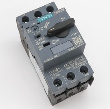 Siemens 3RV2021-4AA10 Leistungsschalter Motorschutzschalter 10...16A 3-polig