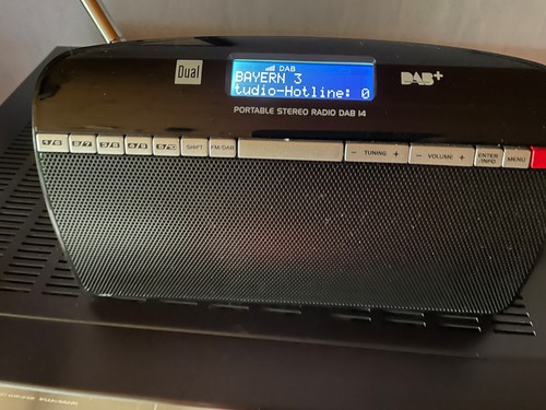Dual dab typ - dual, dab+