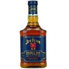 Jim Beam Double Oak Whisky