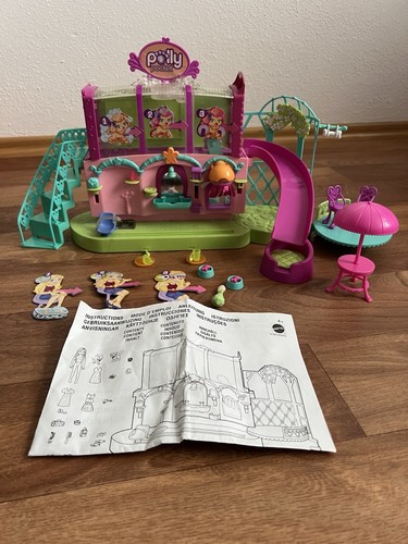 Polly pocket friseursalon - polly,