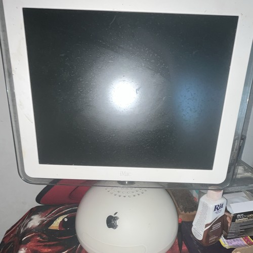 Apple imac 15in all one - imac, all-in-one