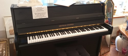 Kleinklavier grotrian steinweg - kleinklavier,