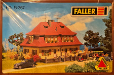 Faller 367 siedlungshaus - faller, b-367