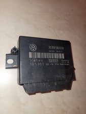 VW Passat 3C B6 Steuergerät 3C0919283B Einparkhilfe Parkdistanz Parktronic PDC