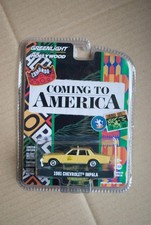 Greenlight 1981 Chevrolet Impala 1:64 New York City Taxi "Coming to America"