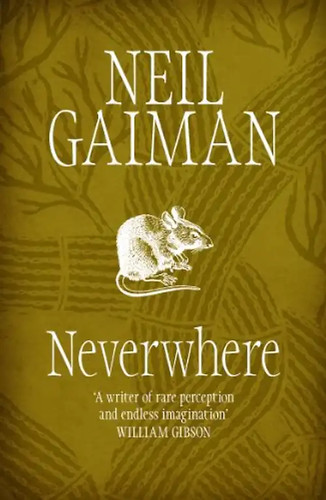 Neverwhere neil gaiman - neverwhere,