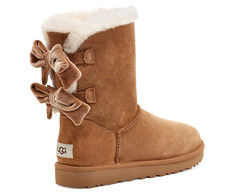 UGG Damen Stiefel Bailey Bow